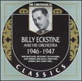 Eckstine,billy & His Orchestra - 1946-47 - Music CD