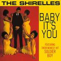 Shirelles - Baby It's You - Vinyl Record