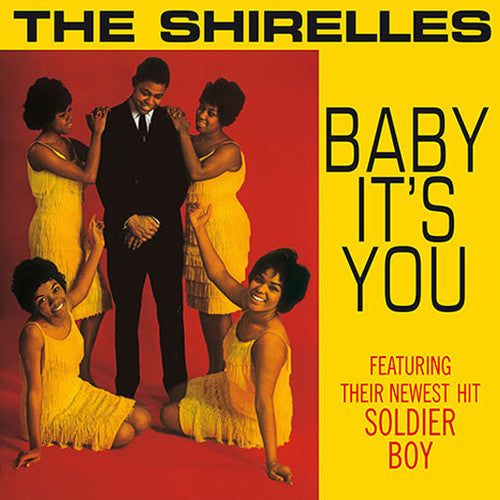 Shirelles - Baby It's You - Vinyl Record