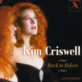 Criswell,kim - Back To Before - Music CD