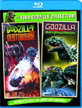Godzilla Vs Destoroyah / Godzilla Vs Megaguirus - Godzilla Vs Destoroyah / Godzilla Vs Megaguirus - Blu-ray