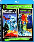 Godzilla Vs Mechagodzilla Ii / Godzilla Vs - Godzilla Vs Mechagodzilla Ii / Godzilla Vs - Blu-ray