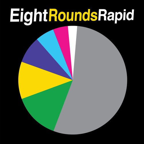 Eight Rounds Rapid - Lossleader - Music CD