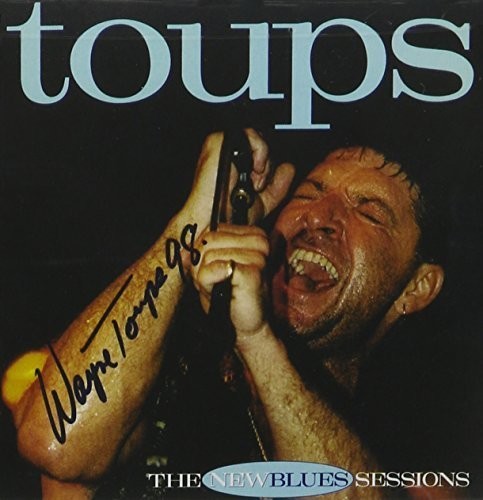Toups,wayne - Toups - Music CD