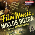 Rozsa / Bbc Philharmonic / Gamba - Film Music Suites - Music CD