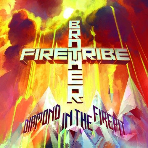 Brother Firetribe - Diamond In The Firepit - Music CD