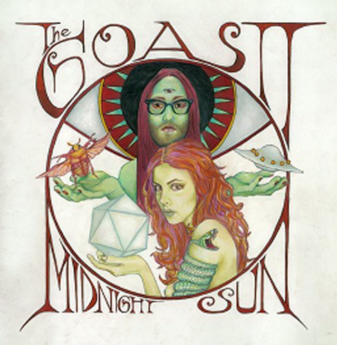 Midnight Sun Vinyl Record