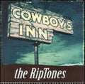Riptones - Cowboy's Inn - Music CD