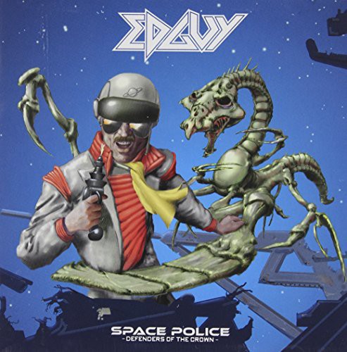 Edguy - Space Police-defenders Of The - Music CD
