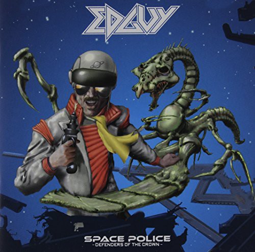 Edguy - Space Police-defenders Of The - Music CD