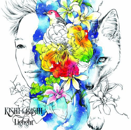 Kishi Bashi - Lighght - Music CD