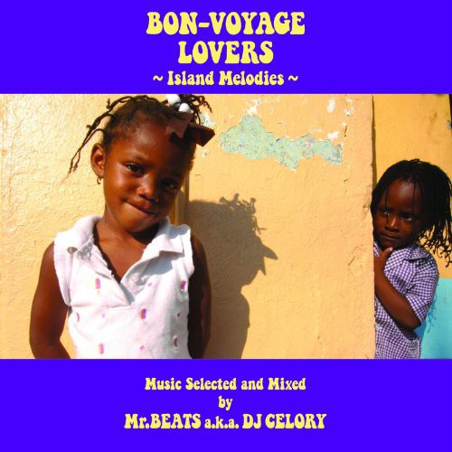 Dj Celory - Bon-voyage Lovers Music - Music CD