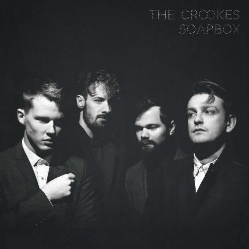 Crookes - Soapbox - Music CD