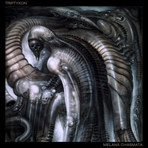 Triptykon - Melana Chasmata - Music CD