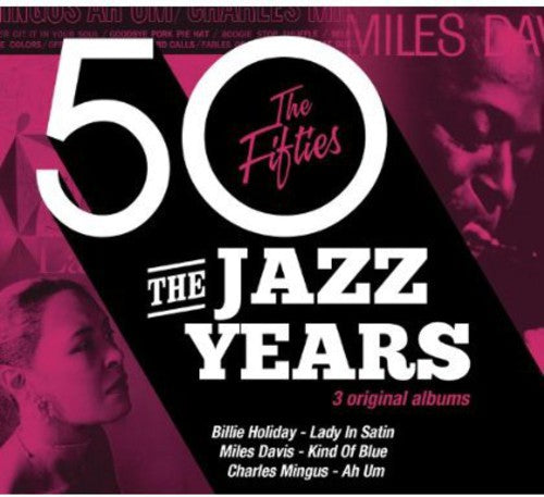 Jazz Years-fifties / Various - Jazz Years-fifties / Various - Music CD
