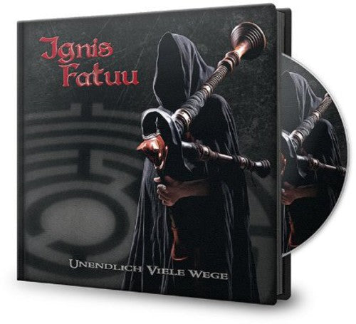 Ignis Fatuu - Unendlich Viele Wege - Music CD