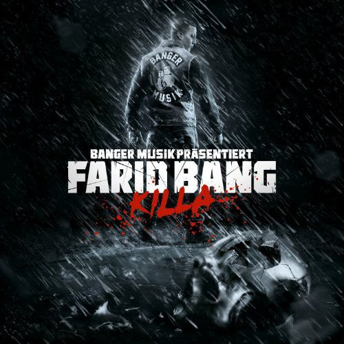 Farid Bang - Killa - Music CD