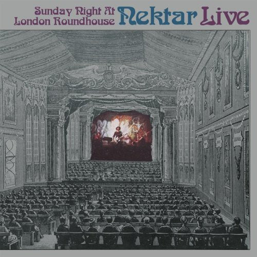 Nektar - Live-sunday Night At London - Vinyl Record