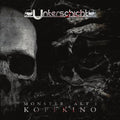 Unterschicht - Monster Kopfkino - Music CD