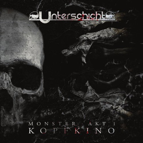 Unterschicht - Monster Kopfkino - Music CD