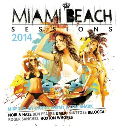 Miami Beach Sessions 2 / Various - Miami Beach Sessions 2 / Various - Music CD