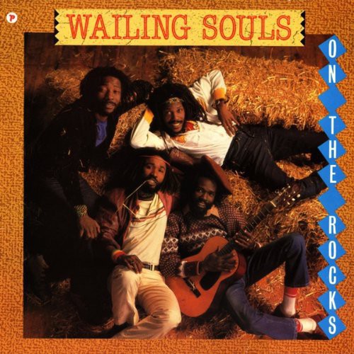 Wailing Souls - On The Rocks - Vinyl Record