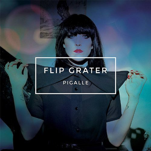 Flip Grater - Pigalle - Music CD