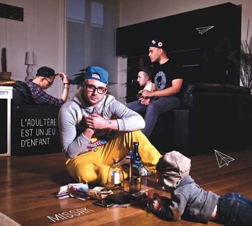 Missak - L'adultere Est Un Jeu D'enfant - Music CD