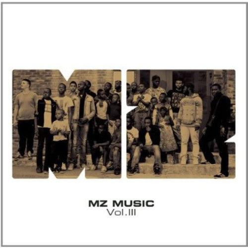 Mz - Mz Music 3 - Music CD