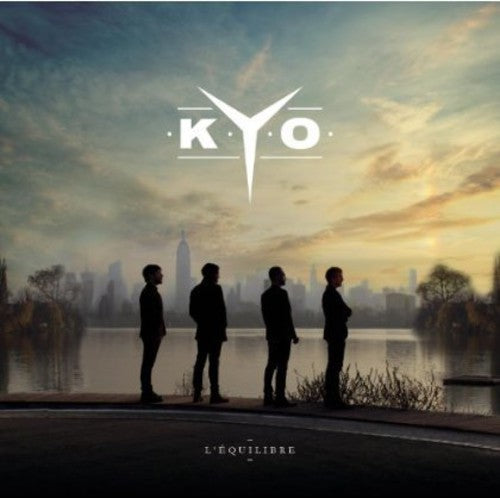 Kyo - L'equilibre - Music CD