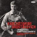 Khachaturian / Shostakovich / Melbourne - Violin Concerto / String Quartets Nos. 7 & 8 - Music CD