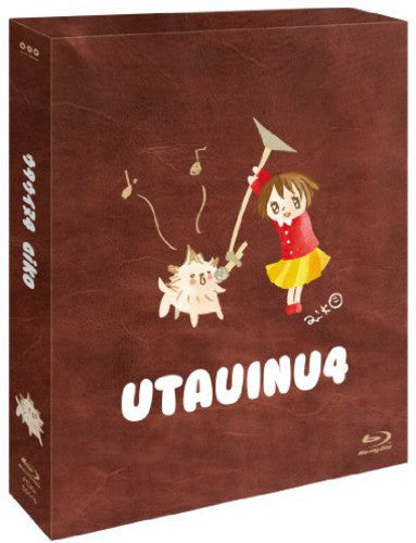 Aiko - Utauinu 4 - Blu-ray