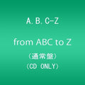 A.b.c-z - From Abc To Z - Music CD