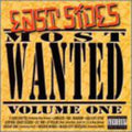 East Sides Most Wanted 1 / Various - East Sides Most Wanted 1 / Various - Music CD