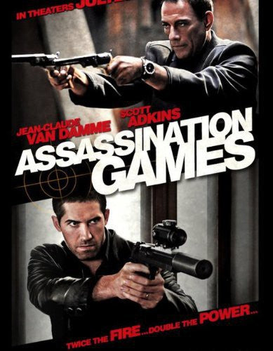 Assassination Games (2011) - Assassination Games (2011) - Blu-ray