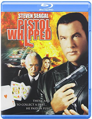 Pistol Whipped (2008) - Pistol Whipped (2008) - Blu-ray