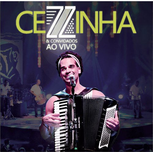 Cezzinha - Cezzinha & Convidados - Music CD