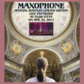 Maxophone - Official Bootleg Limited - Music CD