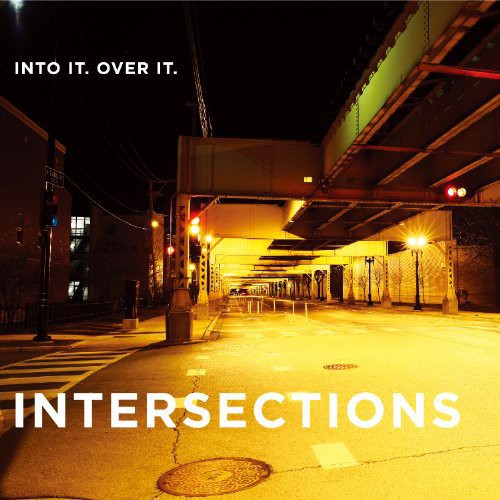 Into It. Over It. - Intersections - Music CD