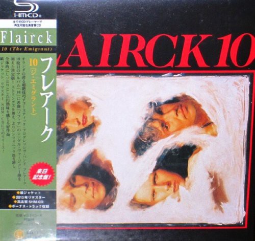 Flairck - Flairck 10 The Emigrant - Music CD