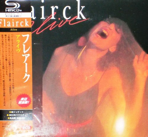 Flairck - Alive - Music CD
