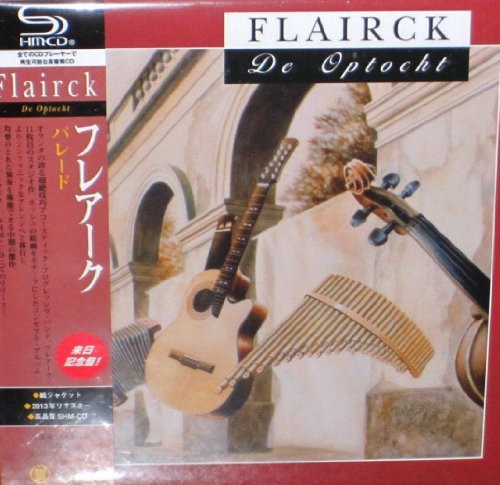 Flairck - De Optocht - Music CD