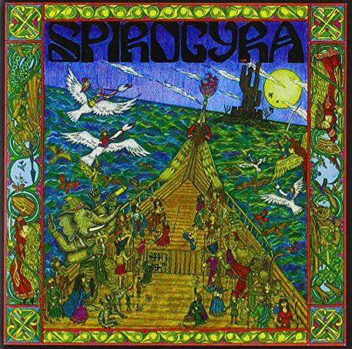 Spirogyra - 5 - Music CD