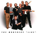 Manfreds - Live - Music CD