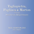 Tagliapietra.pagliuca - Prog Exhibition 2010 Live In - Music CD