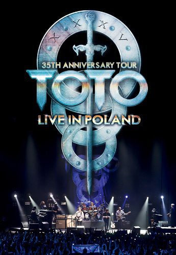 Toto - 35th Anniversary Tour-live - DVD