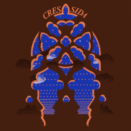 Cressida - Cressida - Vinyl Record
