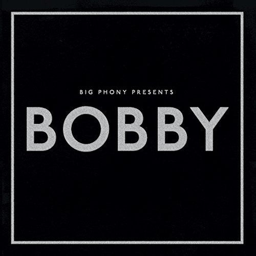 Big Phony - Big Phony Presents Bobby - Music CD