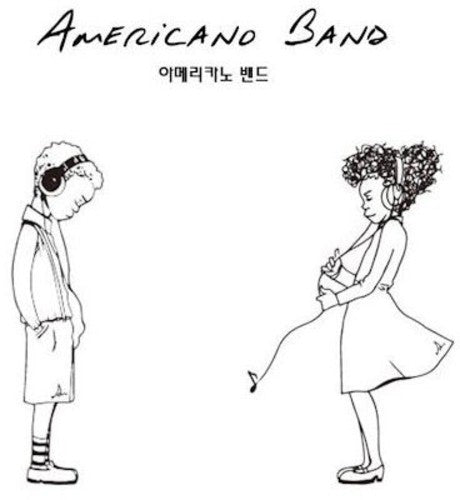 Americano Band - Y Girl - Music CD