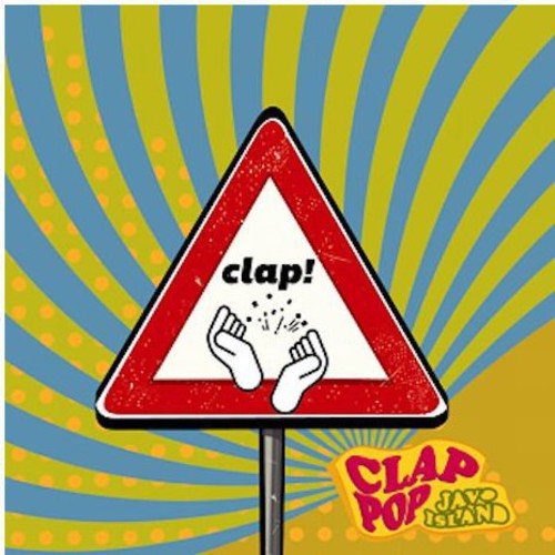 Javoisland - Clap Pop - Music CD